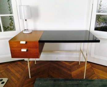 Bureau CM 141 Pierre Paulin édition Thonet
