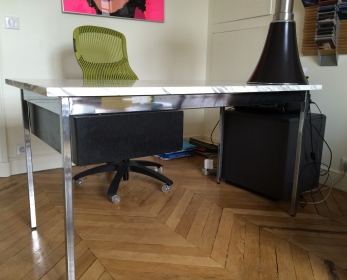 Bureau Florence Knoll années 60