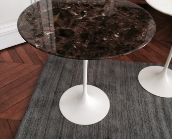 Guéridon tulipe Saarinen édition Knoll 2015