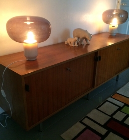 Enfilade sideboard Florence Knoll édition Knoll