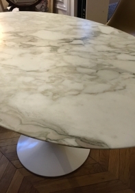 Table Saarinen 2m44 édition KNOLL