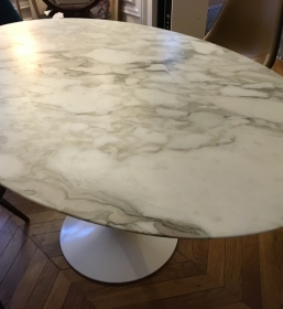 Table Saarinen 2m44 édition KNOLL