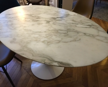 Table Saarinen 2m44 édition KNOLL