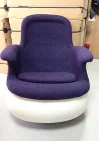 Fauteuil Culbuto de Marc Held