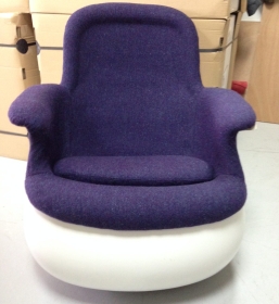 Fauteuil Culbuto de Marc Held