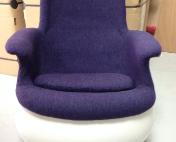 Fauteuil Culbuto de Marc Held