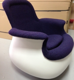 Fauteuil Culbuto de Marc Held