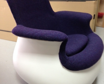 Fauteuil Culbuto de Marc Held