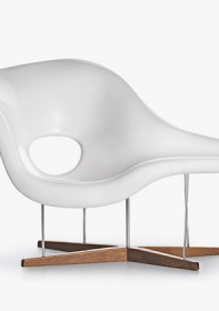 La chaise Eames Edition Vitra