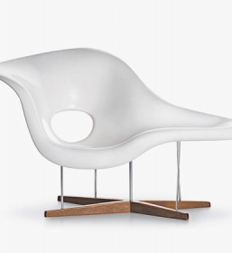 La chaise Eames Edition Vitra