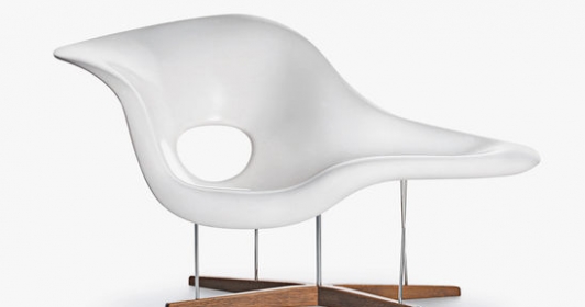 La chaise Eames Edition Vitra