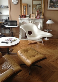 La chaise Eames Edition Vitra