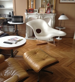 La chaise Eames Edition Vitra