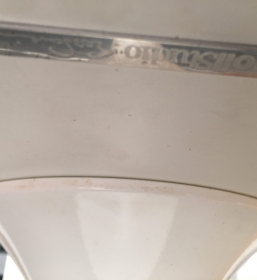 Table tulipe Saarinen 120 cm édition Knoll