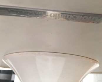 Table tulipe Saarinen 120 cm édition Knoll