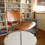 Chaise LCM de Ch. Eames