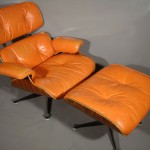 Fauteuil lounge chair Eames