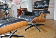 Fauteuil lounge chair Eames Herman Miller