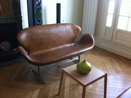 Sofa Swan de Arne Jacobsen