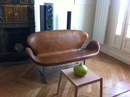 Sofa Swan de Arne Jacobsen