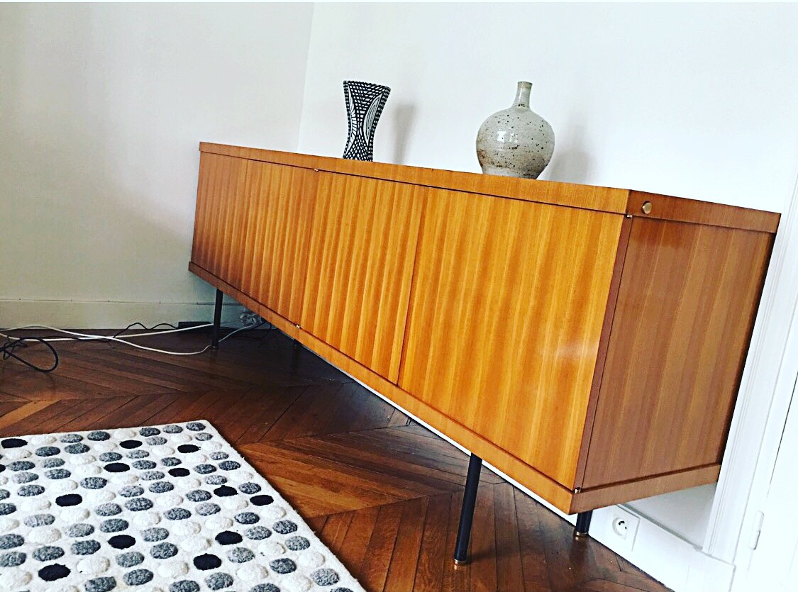 Enfilade buffet de Gérard Guermonprez circa 1950