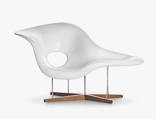 La chaise Eames Edition Vitra