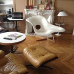 La chaise Eames
