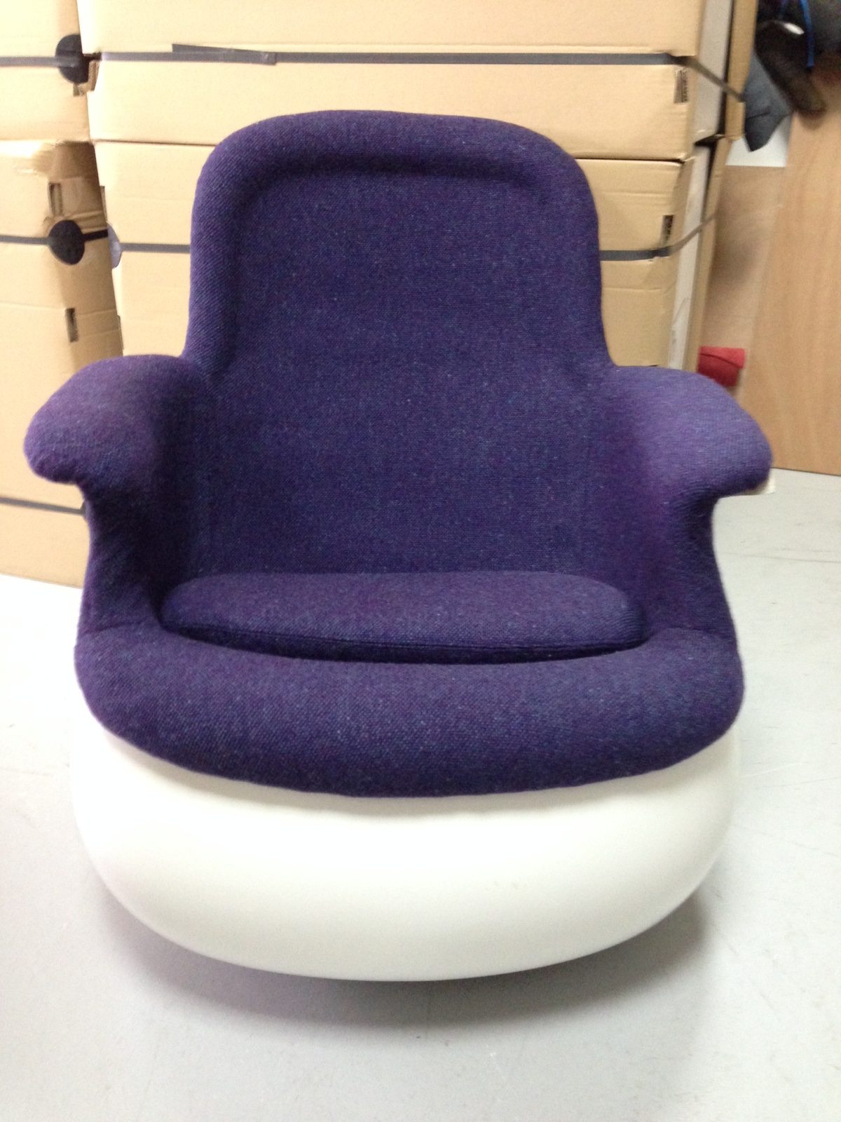Fauteuil Culbuto de Marc Held