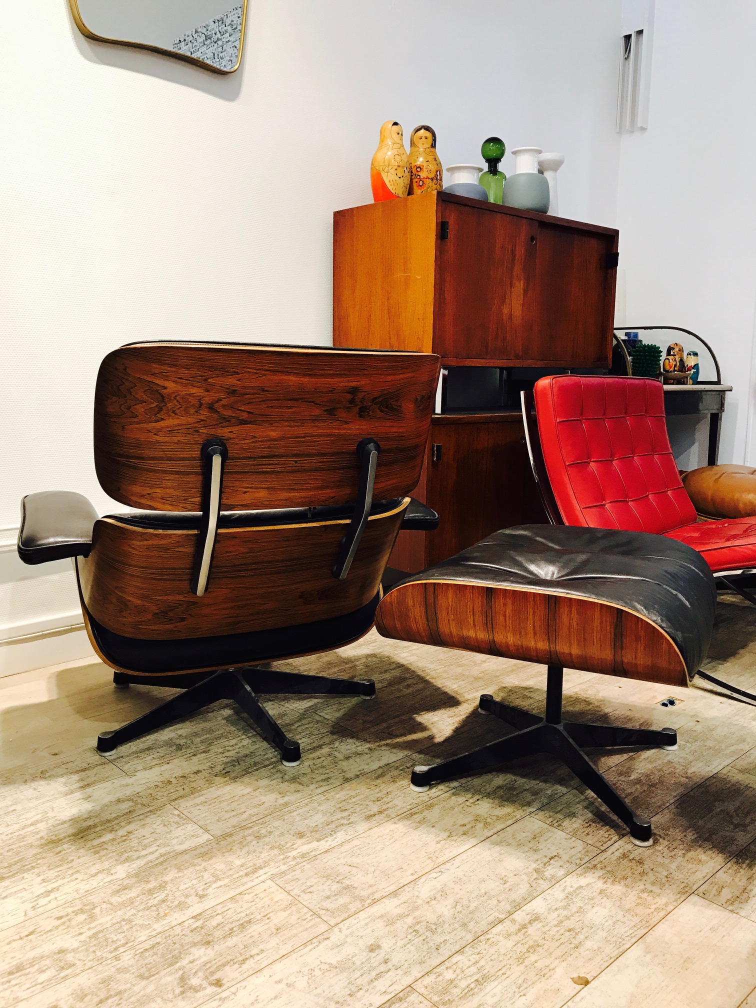 Lounge chair Charles Eames