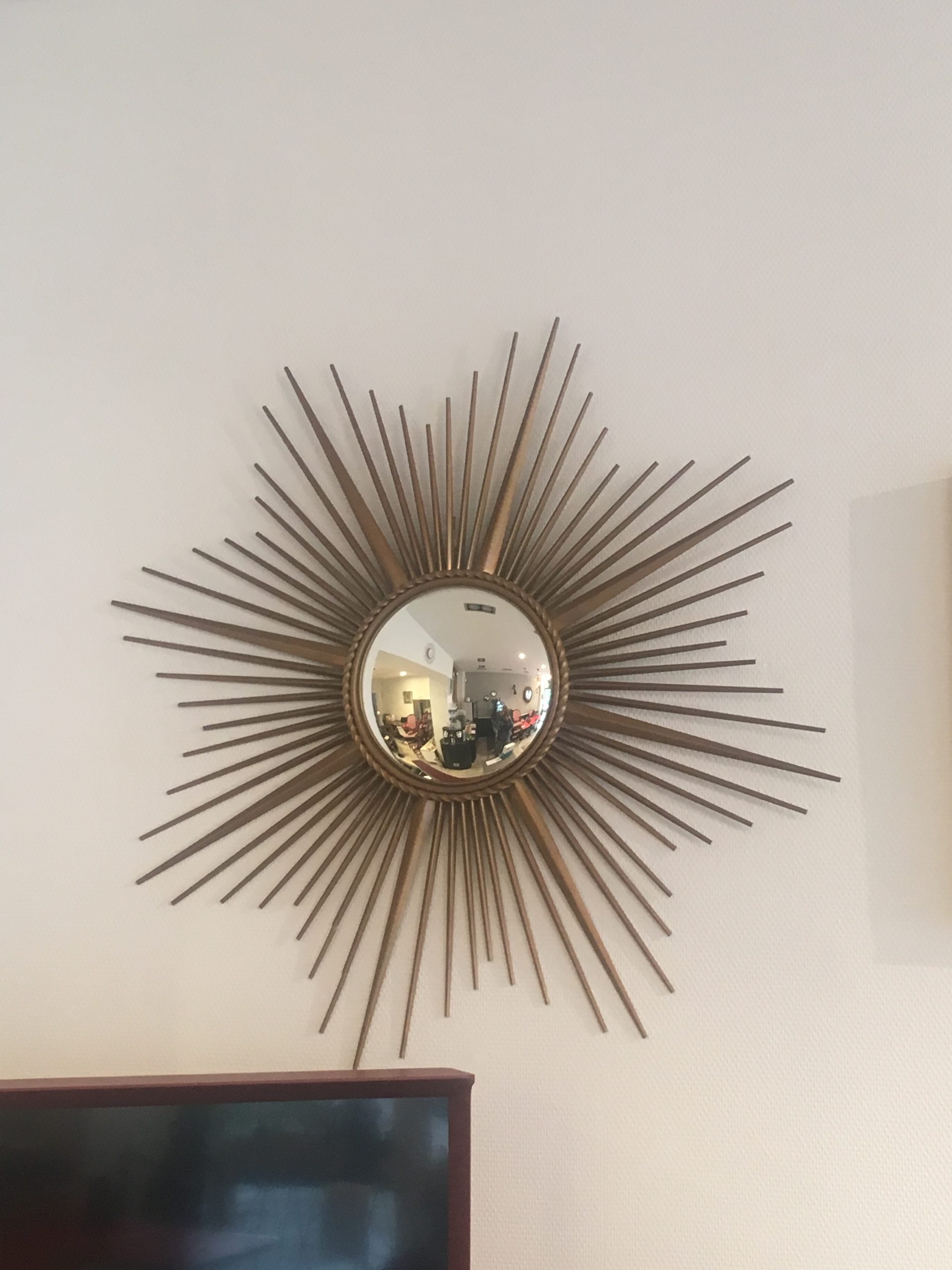 Miroir de Chaty Vallauris