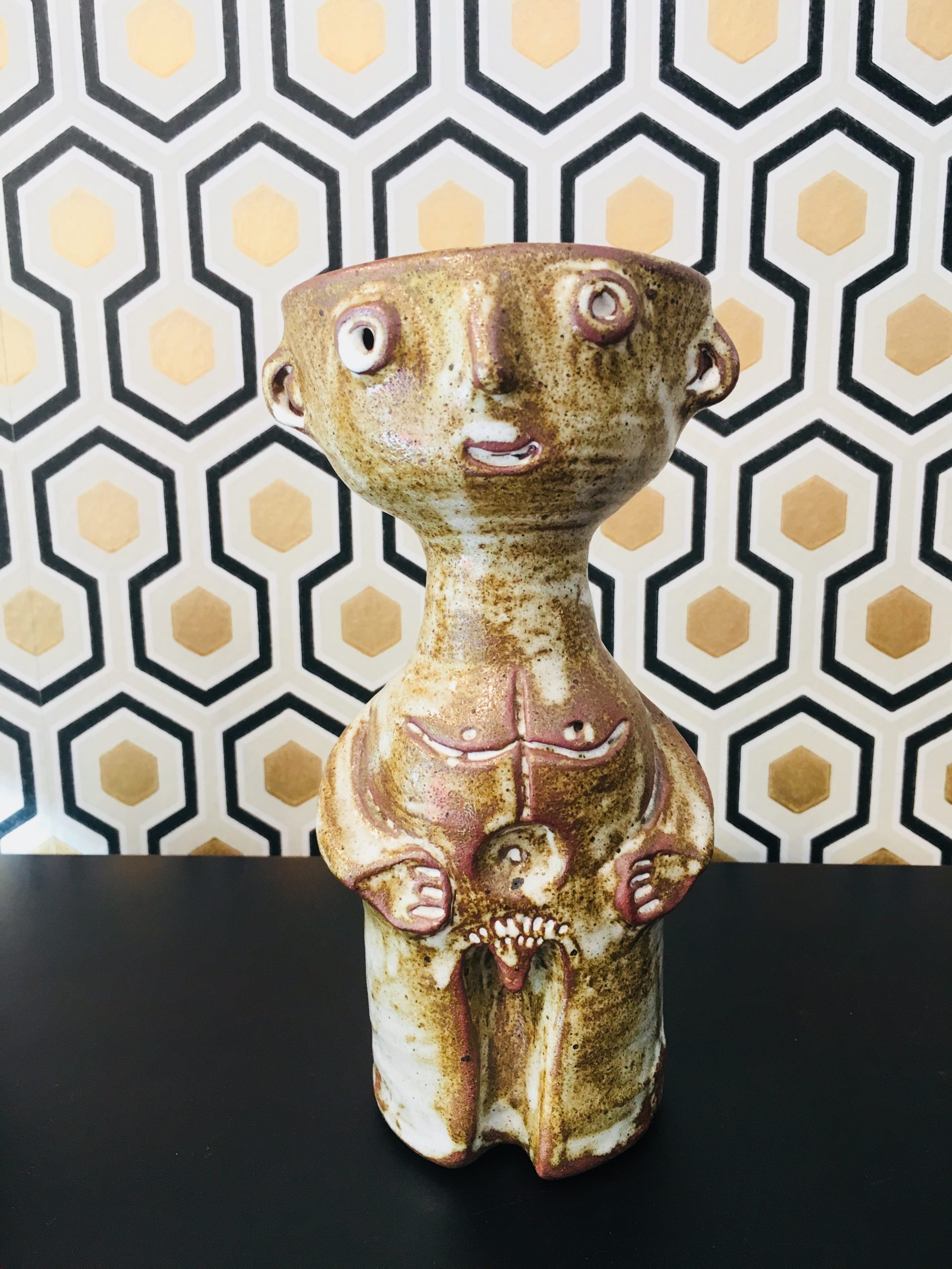 Céramique Couple de Pouchain