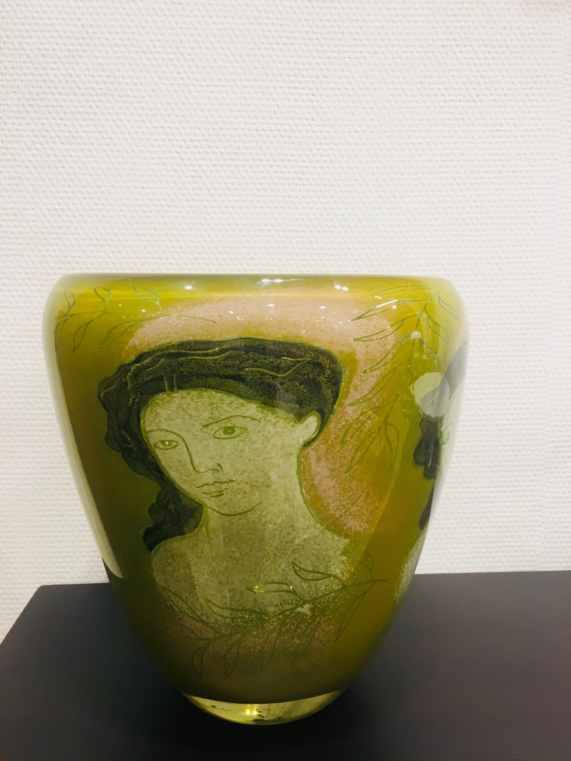 Vase cornet Ada LOUMANI