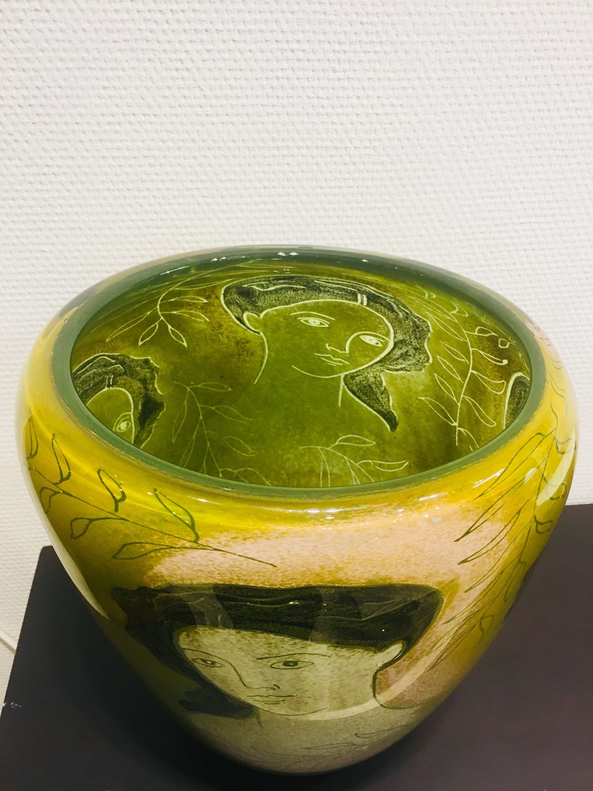 Vase cornet Ada LOUMANI